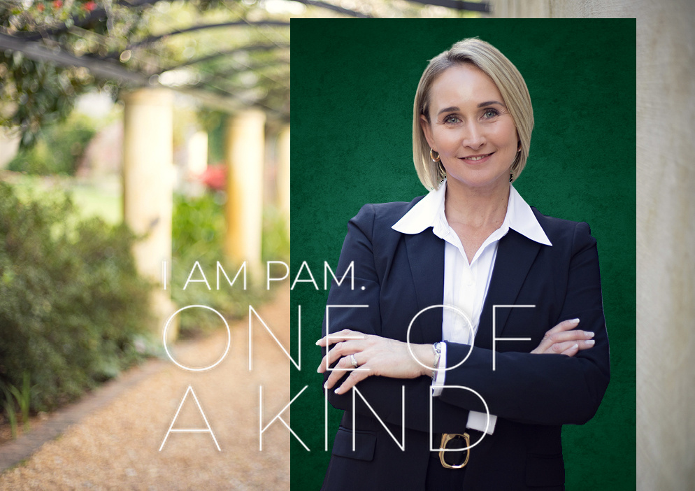 Lauren Duncan, your trusted property expert in the Pam Golding PropertiesSomerset West office.