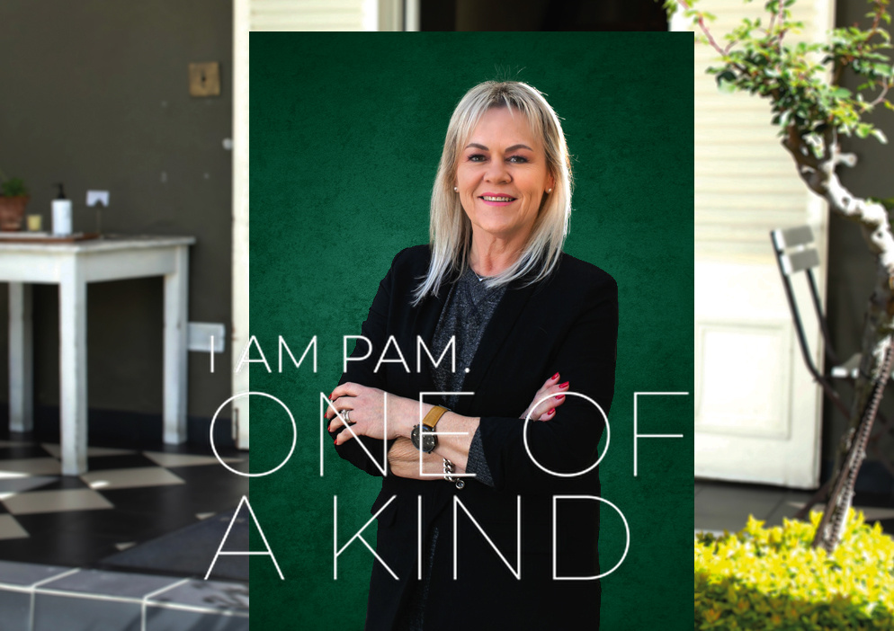 Maryna Brink, your local property expert in Suiderstrand, South Africa