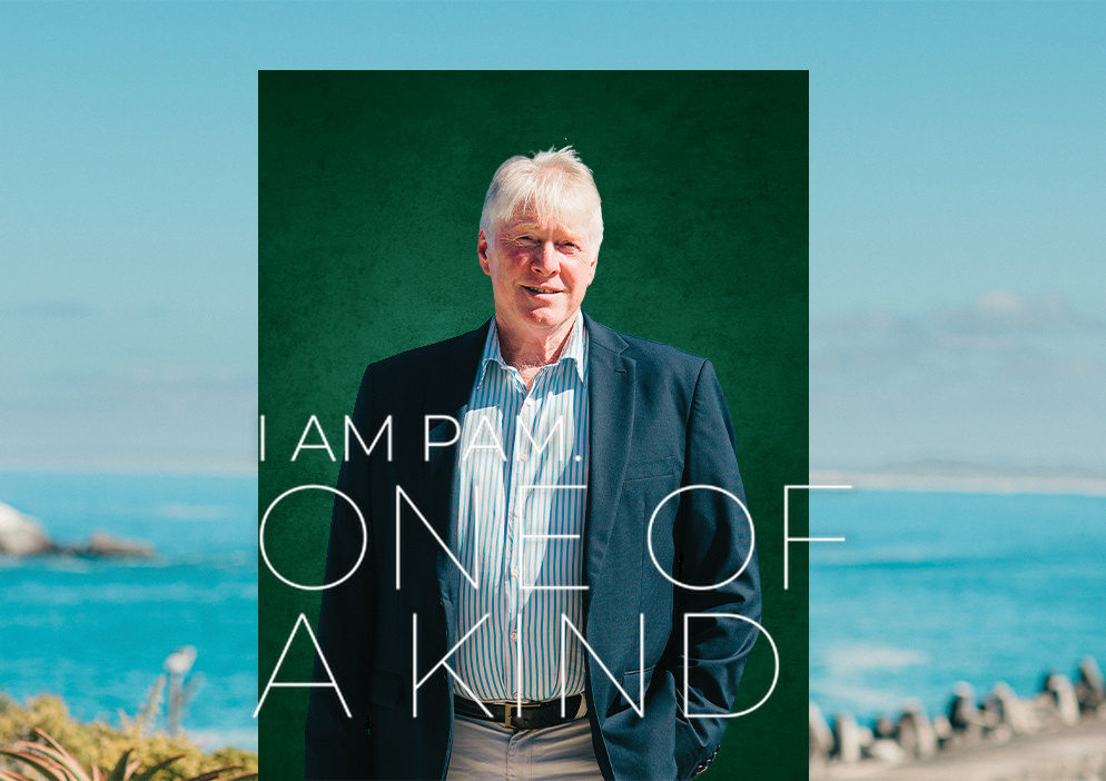 Mark Durr, your local property expert in Yzerfontein, South Africa