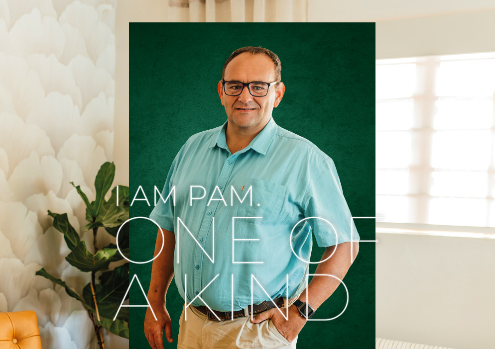 Gerhard Ebersohn, your local property expert in Harrismith, South Africa