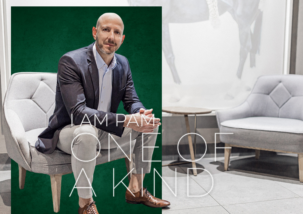 Albert Engelbrecht, your trusted property expert in the Pam Golding PropertiesSomerset West office.