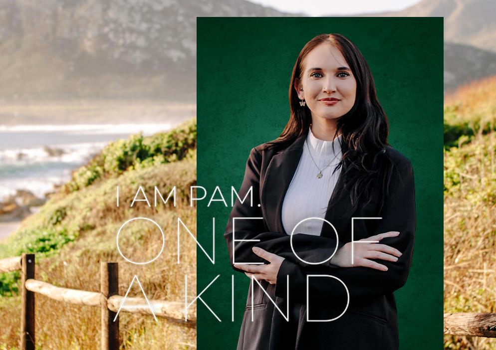 Meg Erasmus, your local property expert in Rooi Els, South Africa