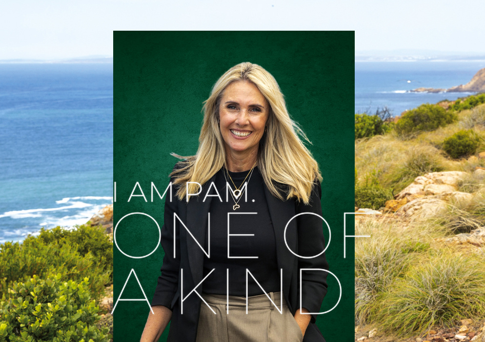 Hettie Erhardt, your local property expert in Mossel Bay Central, South Africa