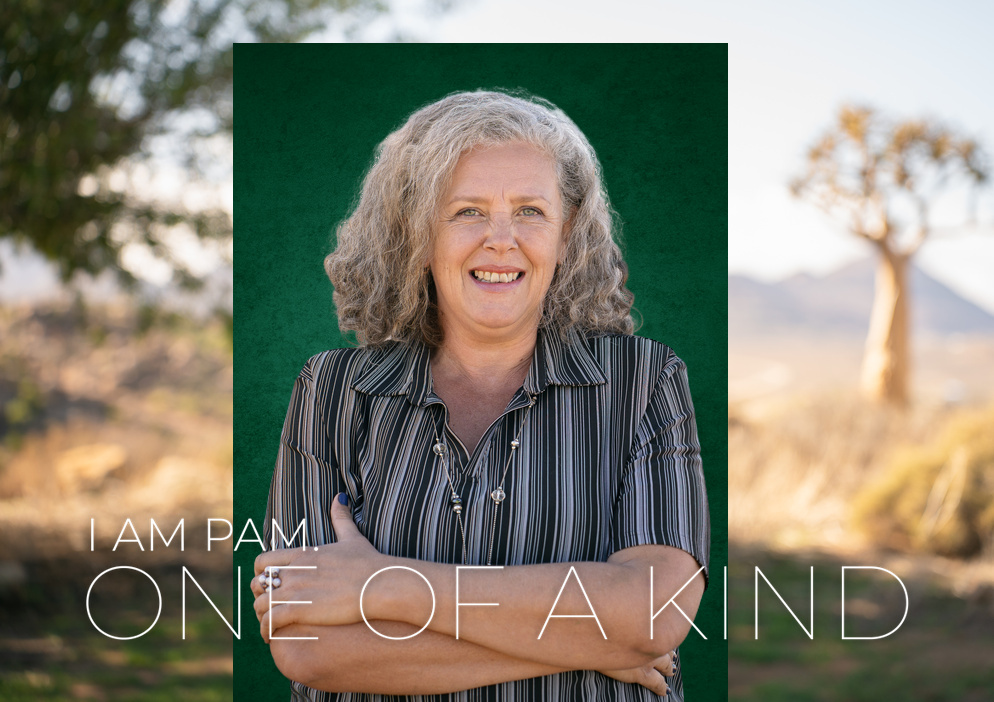Mariana Esterhuizen, your trusted property expert in the Pam Golding PropertiesSpringbok / Namaqualand office.
