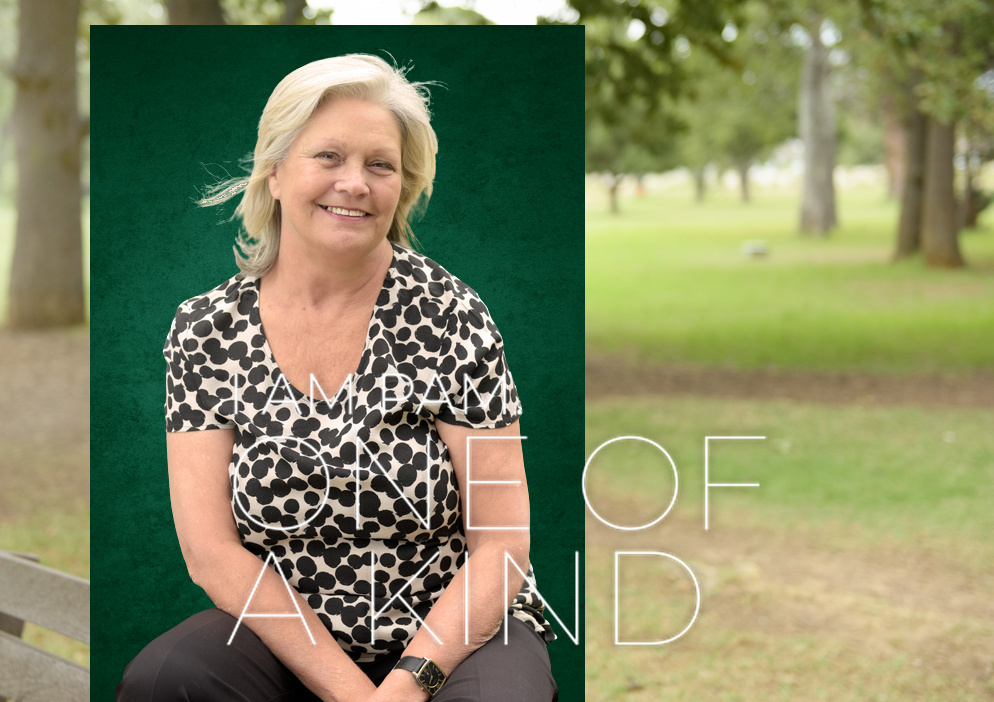 Sharon Field, your trusted property expert in the Pam Golding PropertiesSomerset West Rentals office.