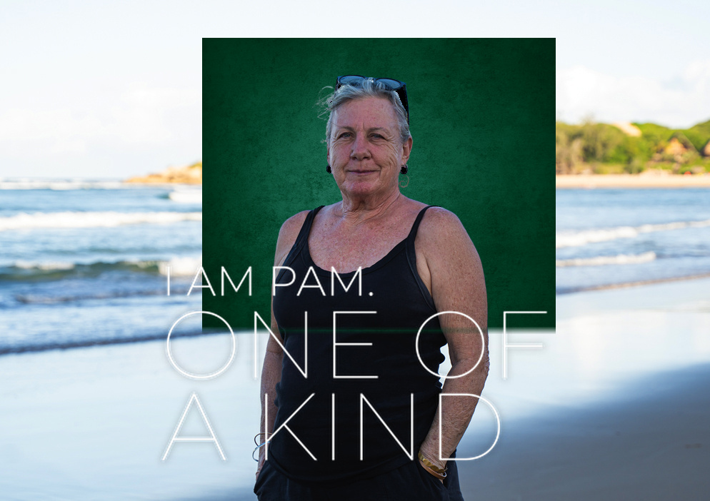 Jenny Flint, your local property expert in Praia do Tofo, Mozambique