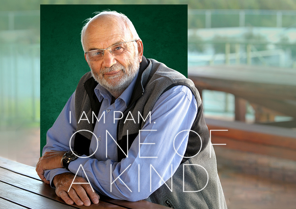 Kosie Fourie, your trusted property expert in the Pam Golding PropertiesVilliersdorp office.