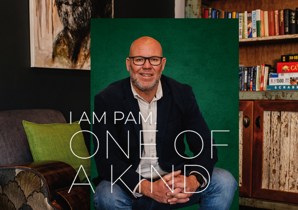 Inus Fourie, your local property expert in Panorama, South Africa