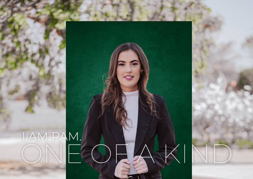 Lucinda Fourie, your trusted property expert in the Pam Golding PropertiesCentral North West office.