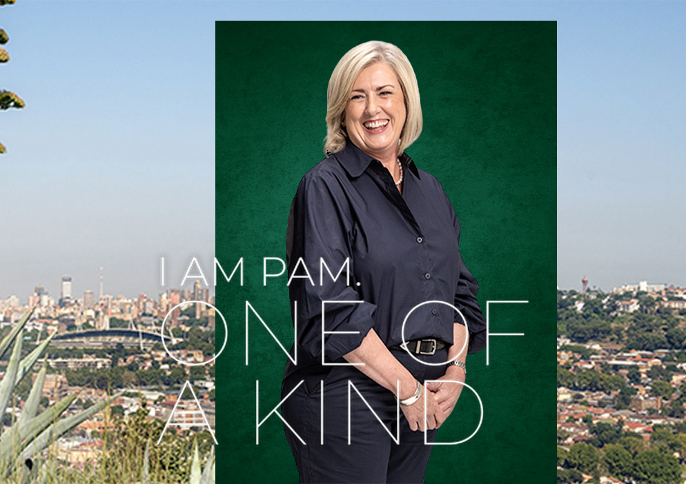 Anne Fouche, your local property expert in Morningside, South Africa