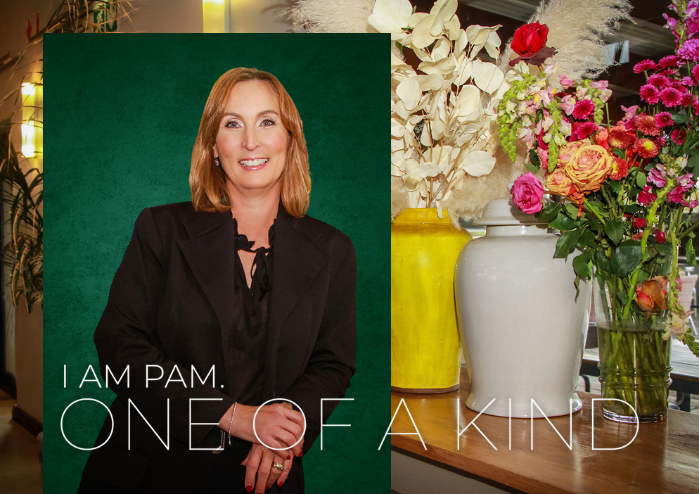 Robyn Fox, your trusted property expert in the Pam Golding PropertiesSomerset West office.