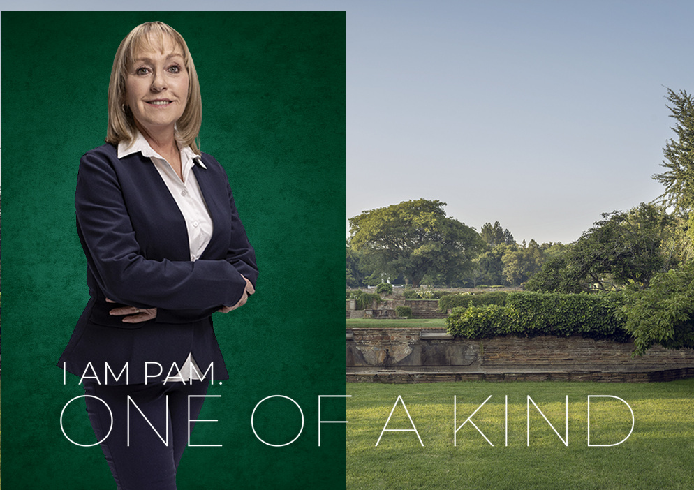 Angie Frawley, your trusted property expert in the Pam Golding PropertiesBoksburg office.