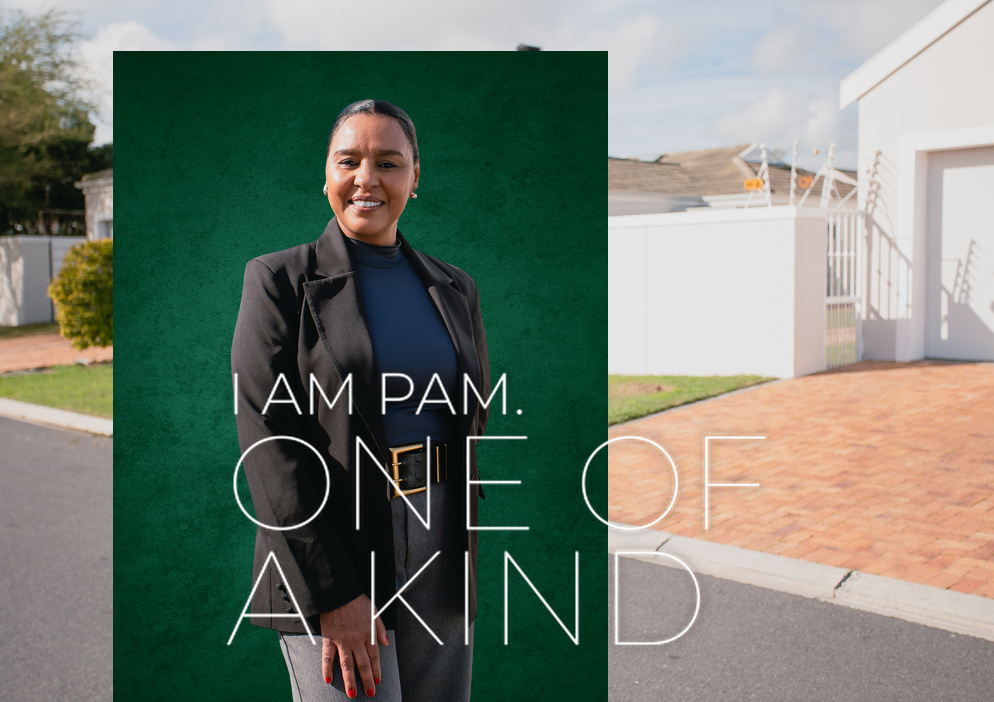 Jackie Gama, your local property expert in Sandown, South Africa