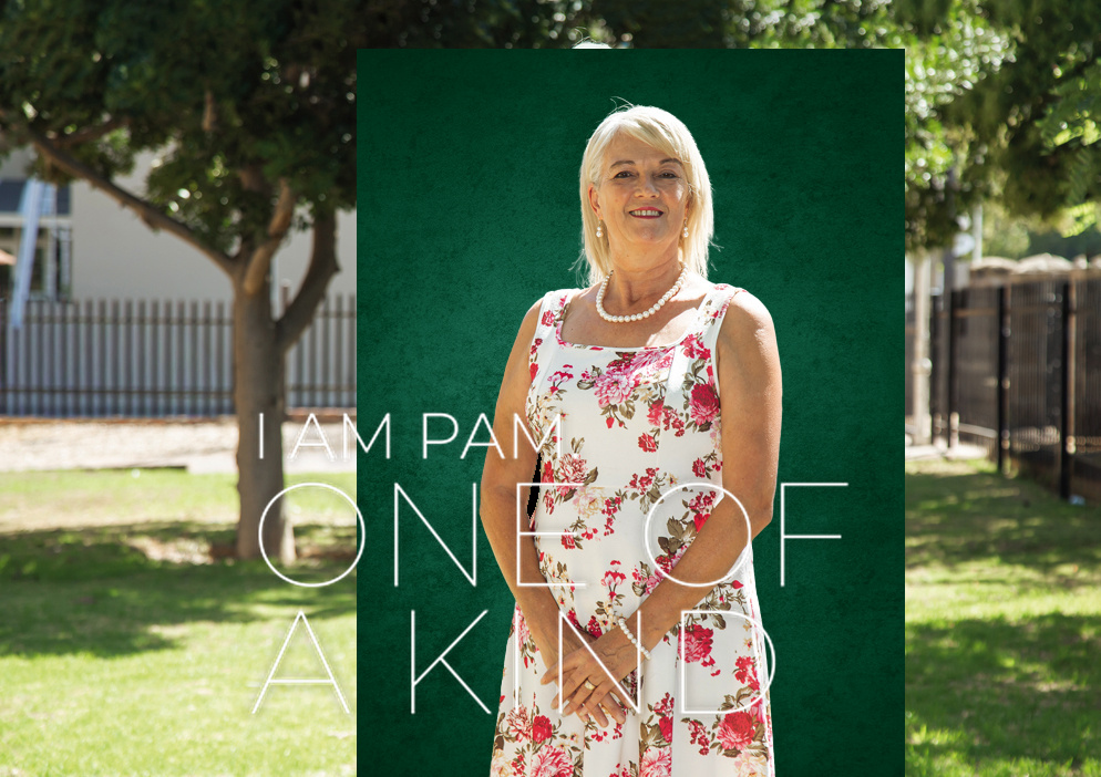 Anna-Marie Hartzenberg, your trusted property expert in the Pam Golding PropertiesOudtshoorn office.