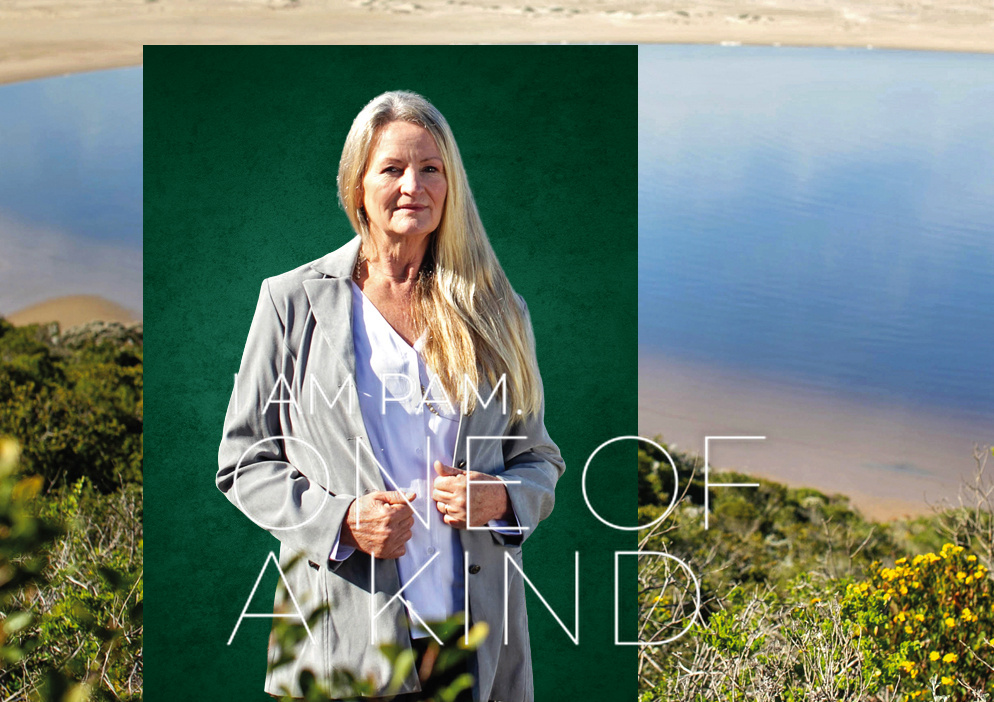 Elize Garlick, your trusted property expert in the Pam Golding PropertiesWitsand office.