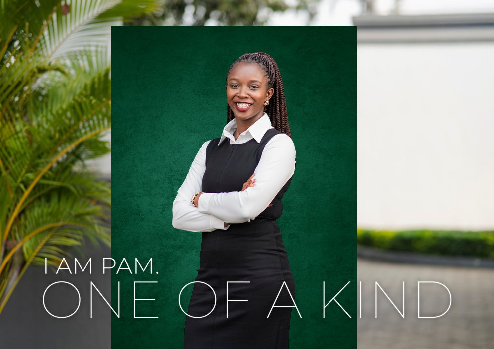 Grace Gathoni, your trusted property expert in the Pam Golding Properties Nairobi office. Grace Gathoni, your trusted property expert in the Pam Golding PropertiesNairobi office.