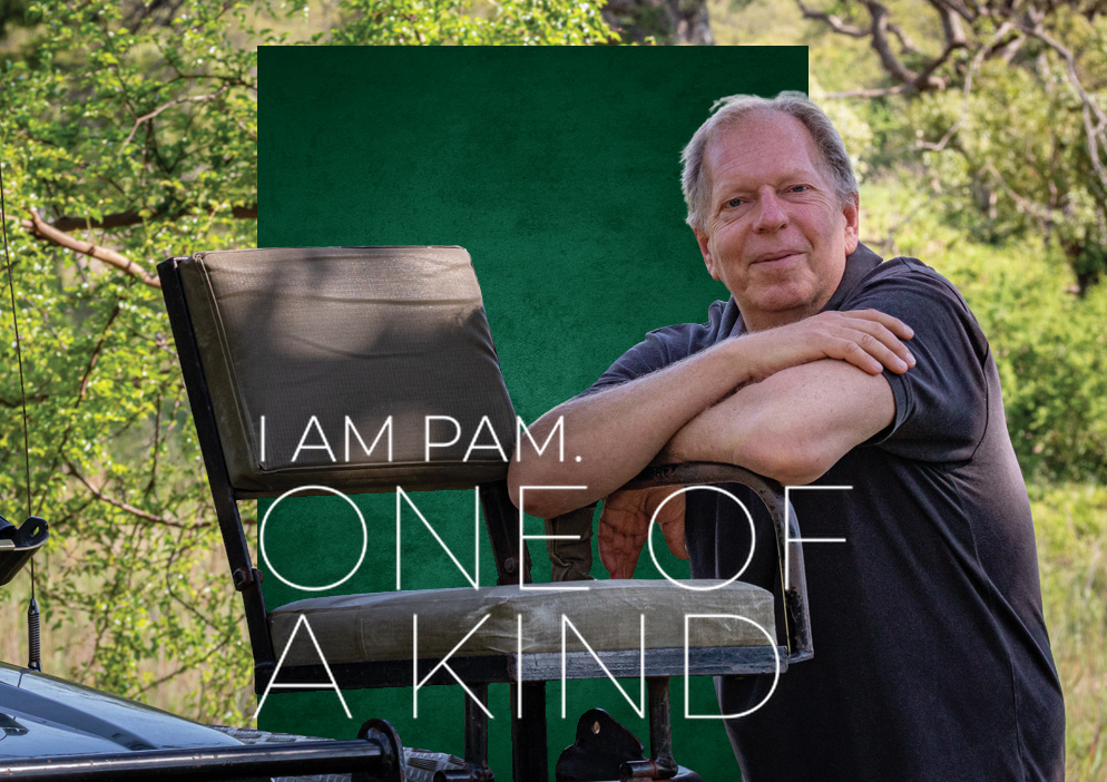 Steve Gerondeanos, your trusted property expert in the Pam Golding PropertiesHoedspruit Wildlife office.