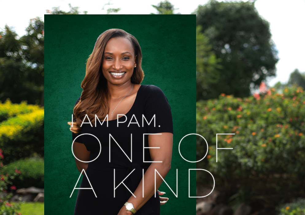 Isabel Gichuru, your local property expert in Karen, Kenya