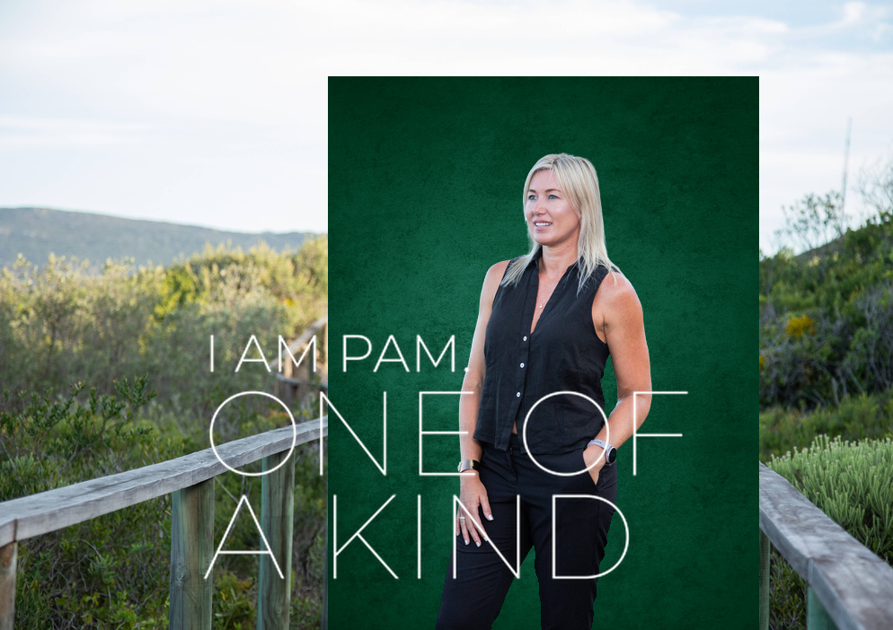 Mel Glennie, your trusted property expert in the Pam Golding PropertiesPlettenberg Bay office.