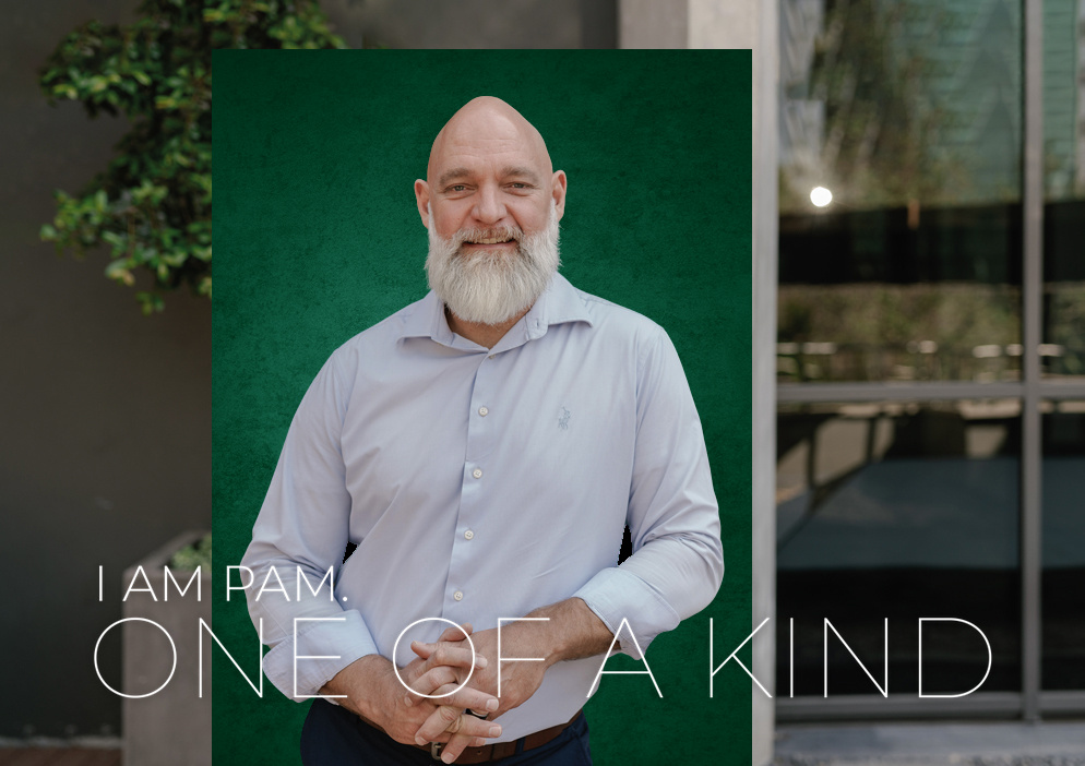 Kobus Goosen, your trusted property expert in the Pam Golding PropertiesCenturion Rentals office.