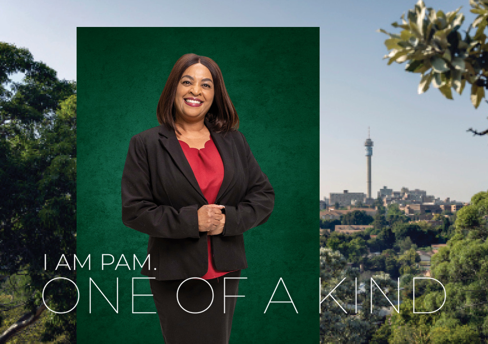 Anita Granger, your local property expert in Halfway Gardens, South Africa