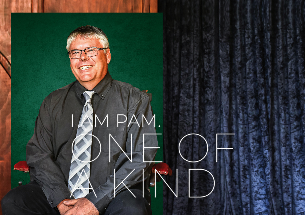 Andreas Greeff, your trusted property expert in the Pam Golding PropertiesMashishing (Lydenburg) office.