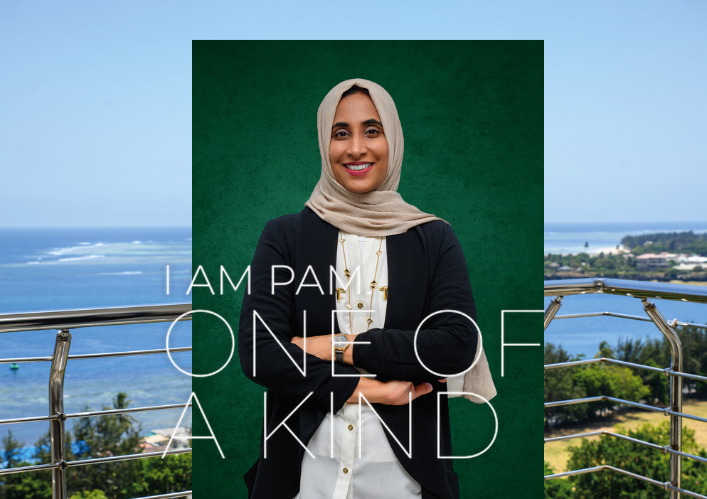 Shahina Gulamhussein, your local property expert in Kizingo, Kenya