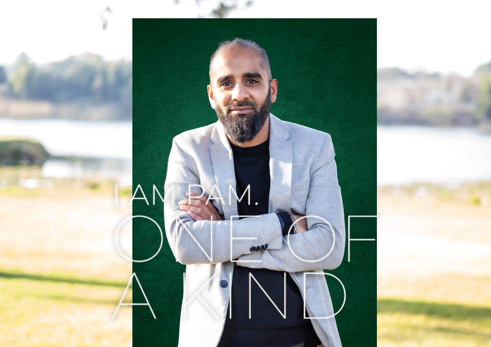 Ebrahim Hansrod, your local property expert in Sonneveld, South Africa