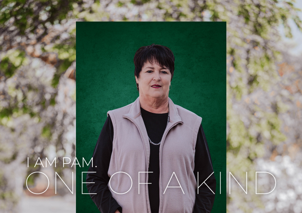 Amanda Hattingh, your trusted property expert in the Pam Golding PropertiesCentral North West office.