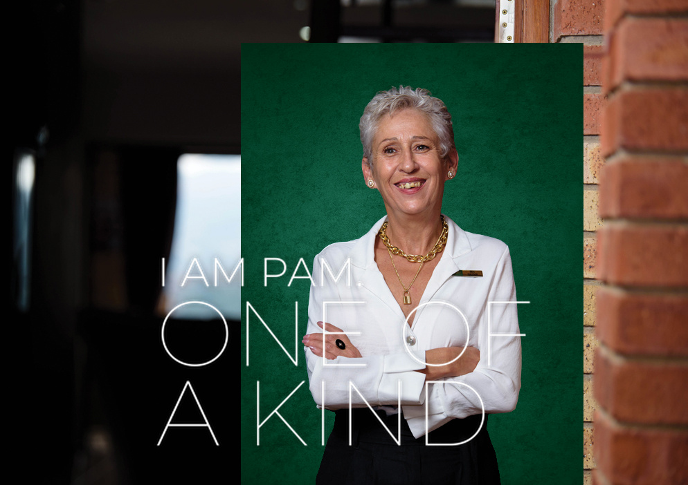 Des Hauser, your local property expert in Raceview, South Africa