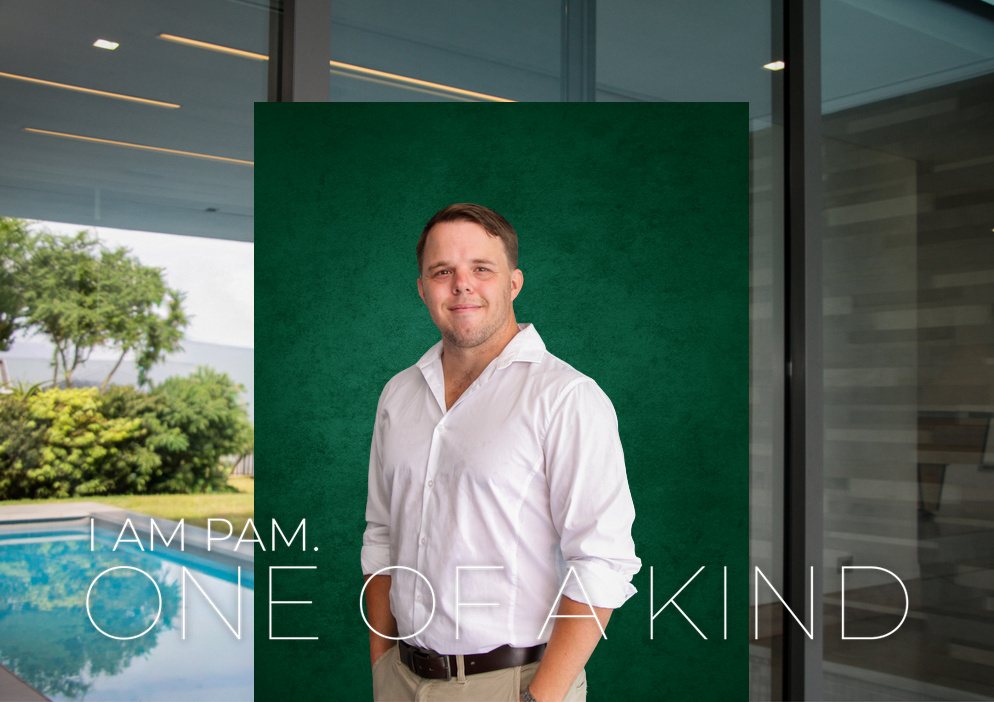 Anton Hess, your trusted property expert in the Pam Golding PropertiesPlattekloof office.