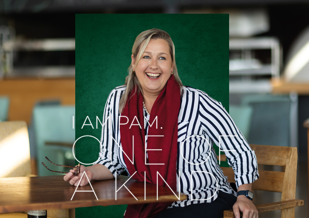 Rita Heymans, your trusted property expert in the Pam Golding PropertiesKloof / Hillcrest office.