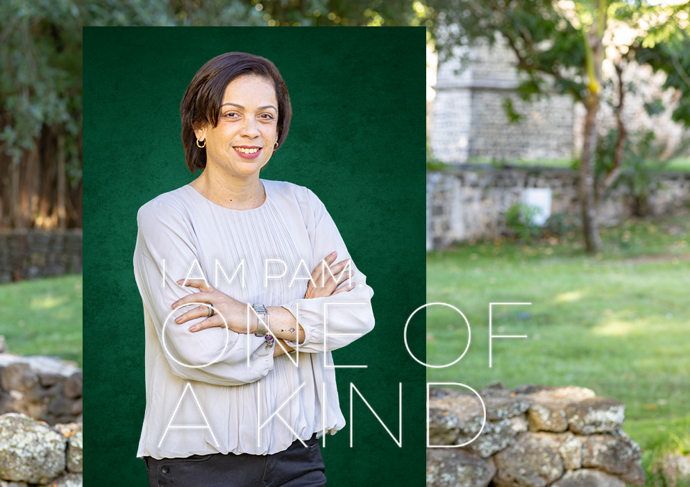 Emilie Hofsteede, your local property expert in Calodyne, Mauritius