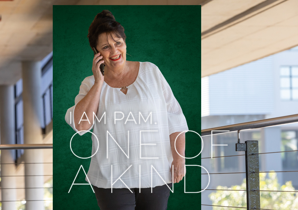 Delmarie Holing, your local property expert in uMhlanga Rocks, South Africa