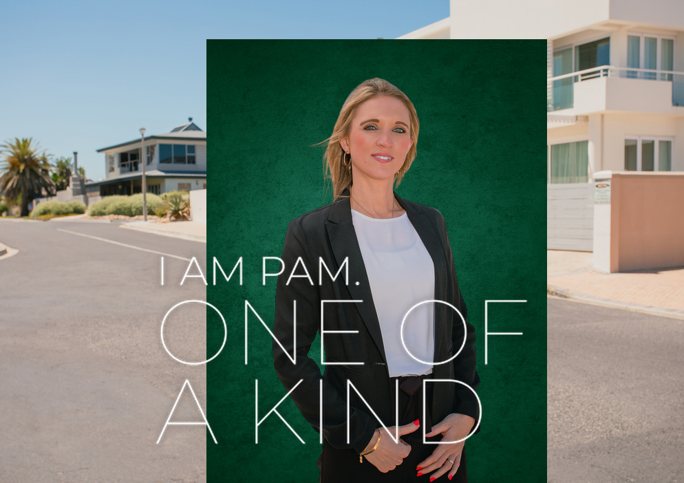 Michelle Horne, your local property expert in Melkbosstrand, South Africa