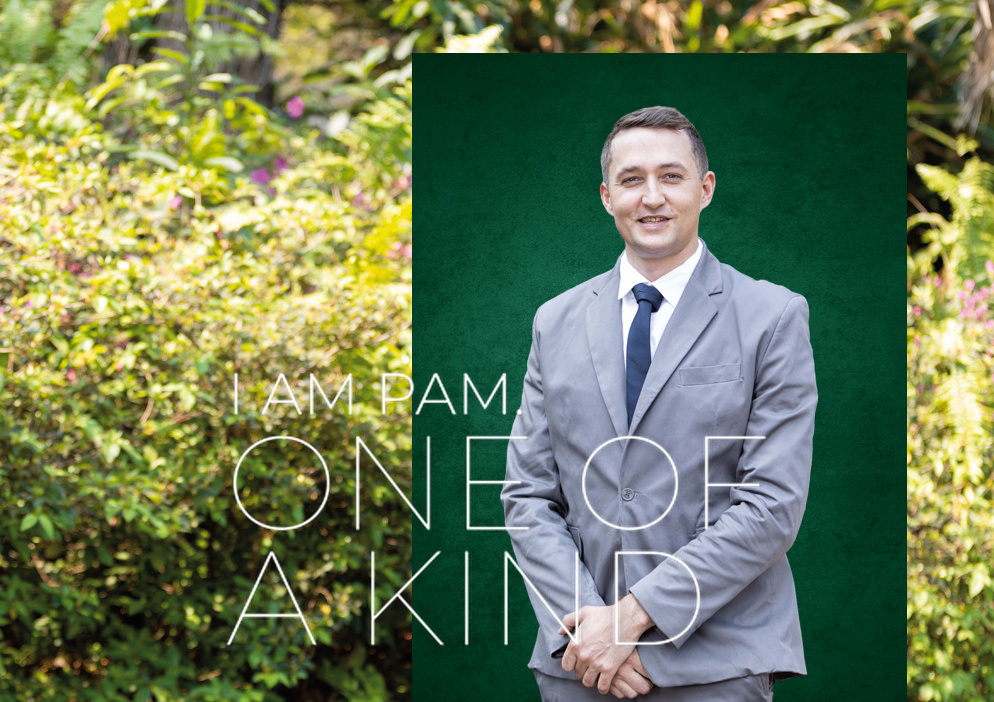 Sven Horngren, your trusted property expert in the Pam Golding PropertiesDurban office.