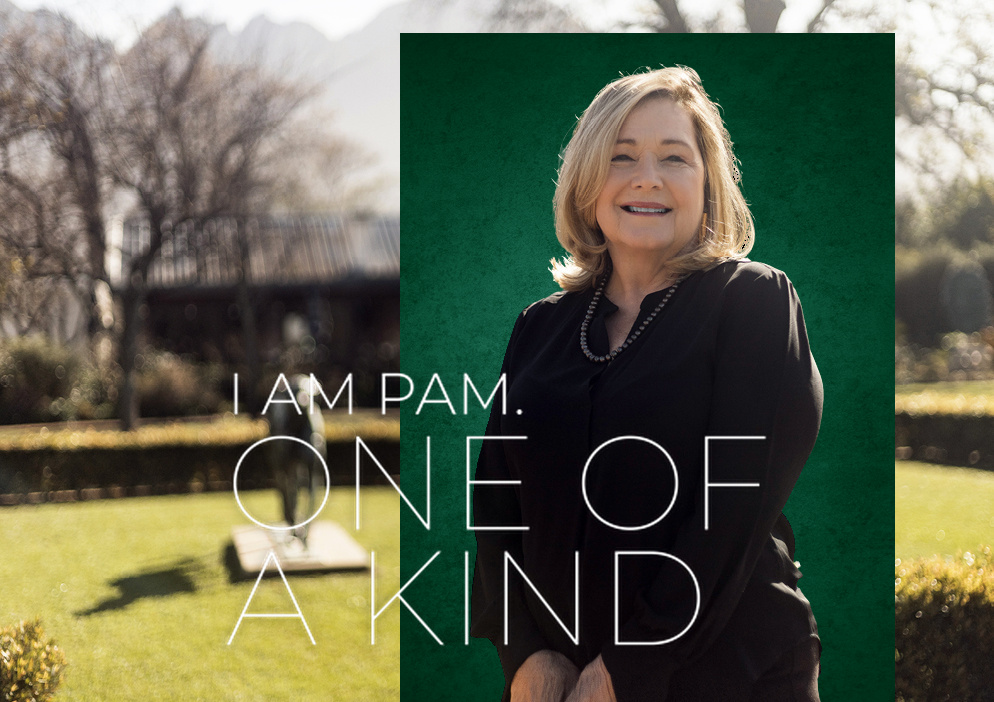 Gail Howell, your local property expert in Pearl Rise, South Africa