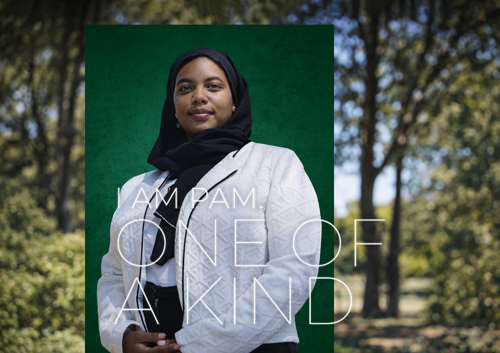 La-Eeqah Jackson, your trusted property expert in the Pam Golding PropertiesMitchells Plain office.