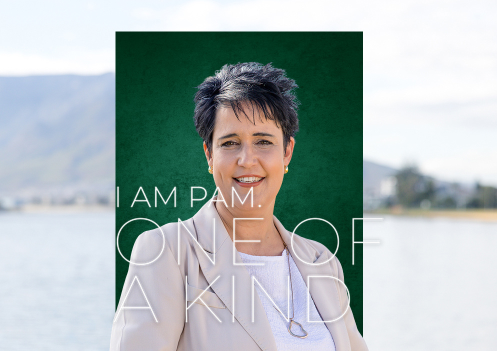 Tania Jansen Van Rensburg, your local property expert in Melkbosstrand, South Africa