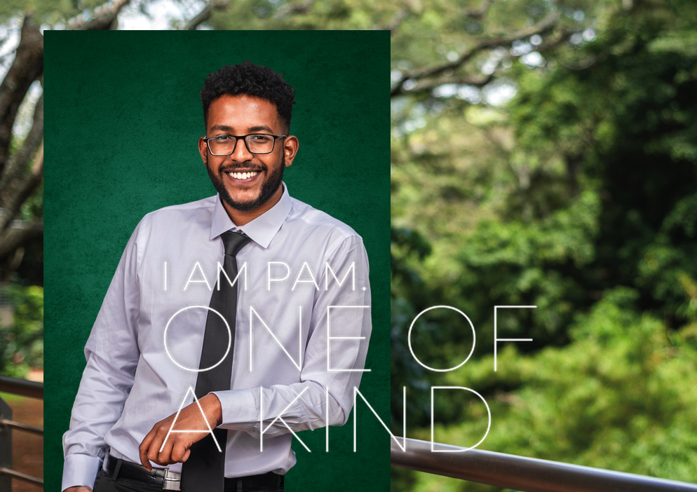 Hamza Jeizan, your local property expert in Parklands, Kenya