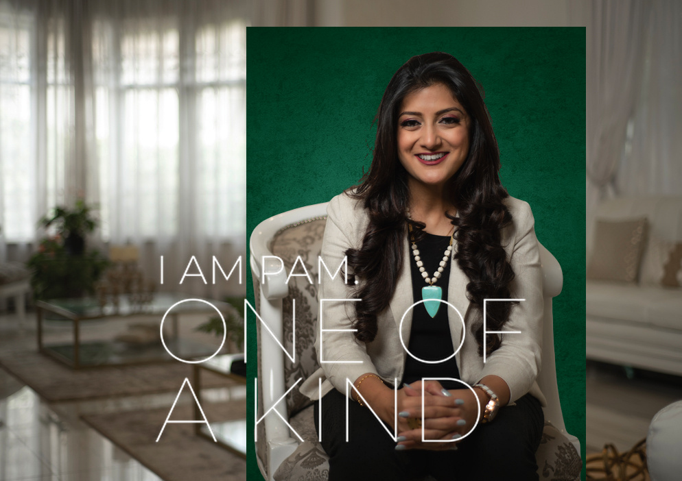 Urvi Jethwa, your trusted property expert in the Pam Golding PropertiesKenya North Coast office.