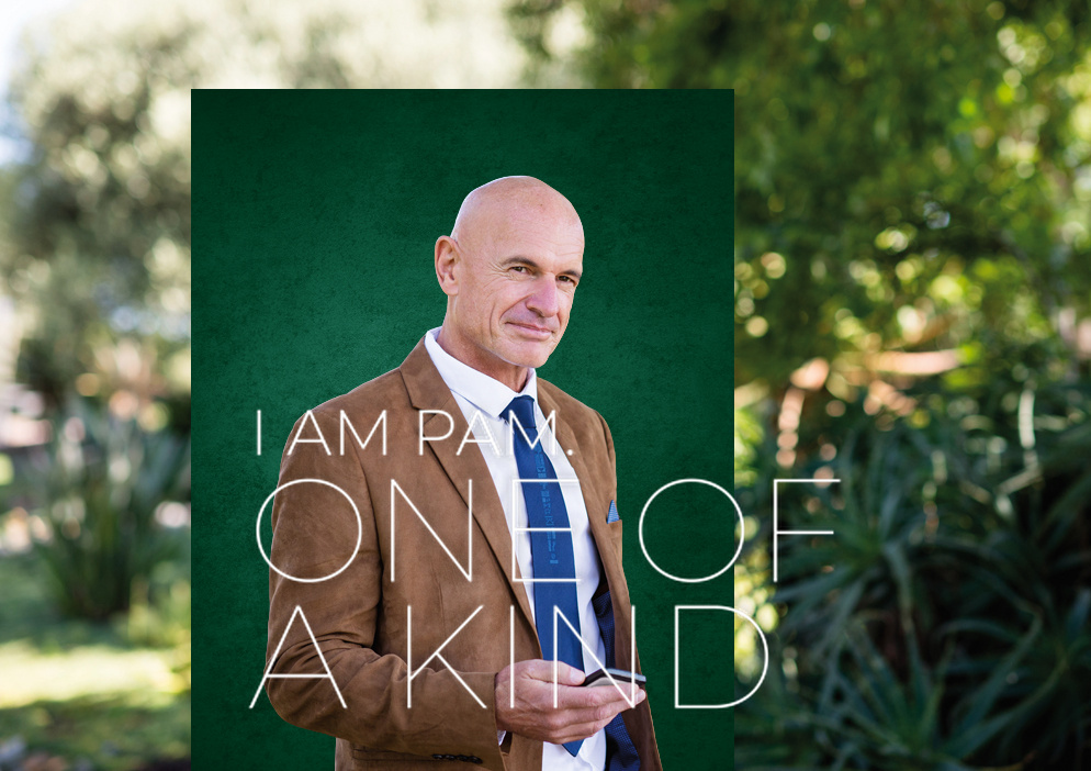 Bertus Jonker, your local property expert in Rynfield, South Africa