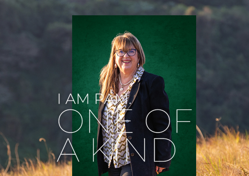 Margie Jones, your local property expert in Assagay, South Africa