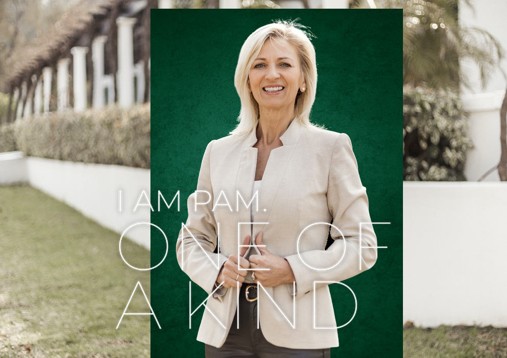 Sonja Jordaan, your local property expert in Rouxpark, South Africa