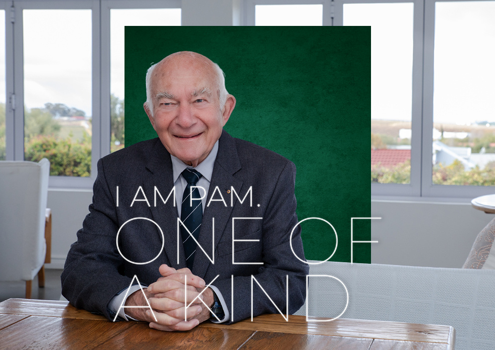 Jos Kahn, your local property expert in Prince Alfred Hamlet, South Africa