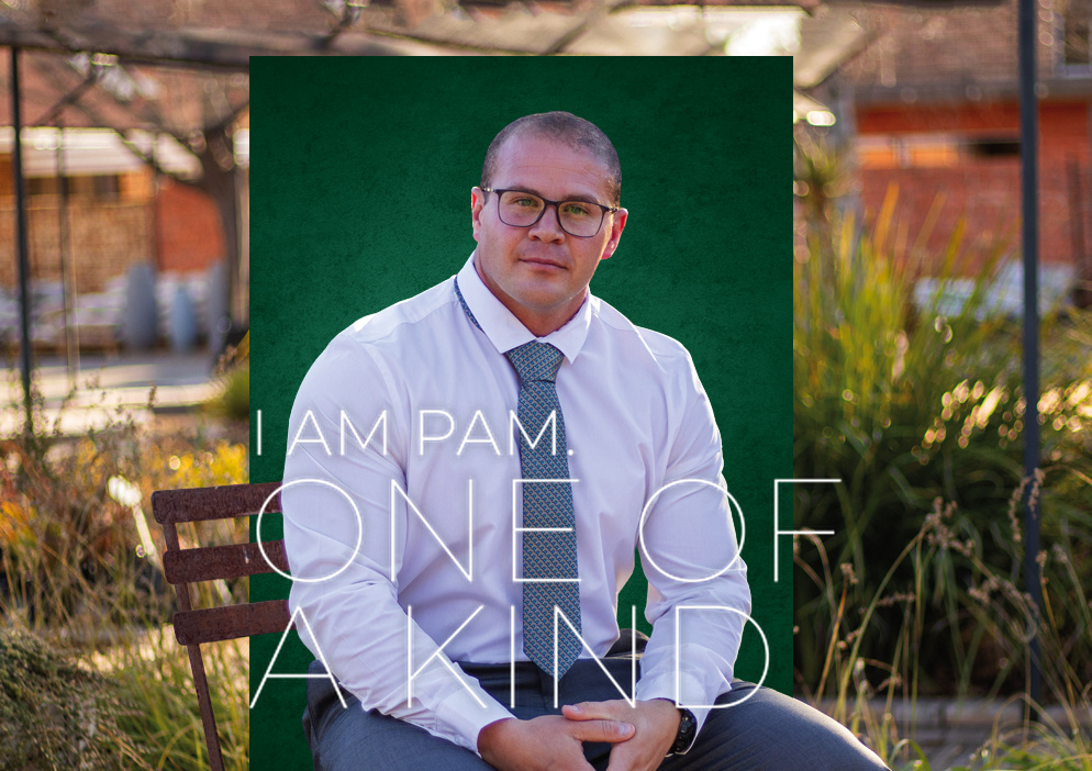 Michael Kaplen, your trusted property expert in the Pam Golding PropertiesBloemfontein office.