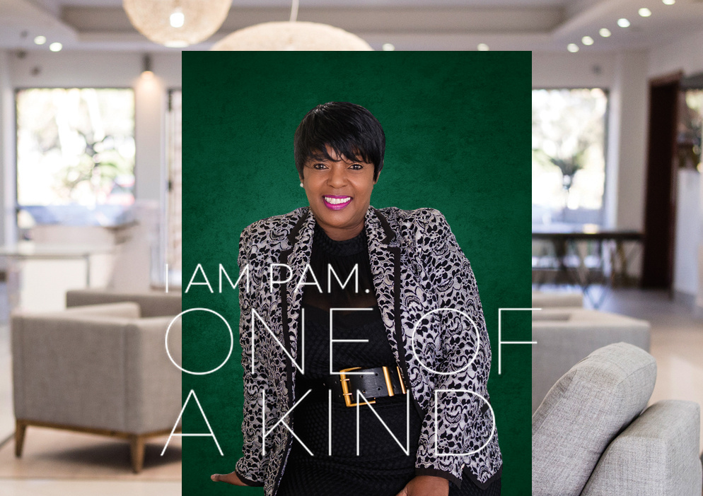 Busi Katsaitis, your trusted property expert in the Pam Golding PropertiesKempton Park office.