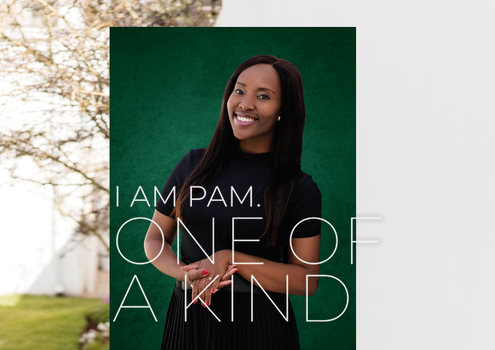 Mahlatse Mongwe, your trusted property expert in the Pam Golding PropertiesKempton Park office.