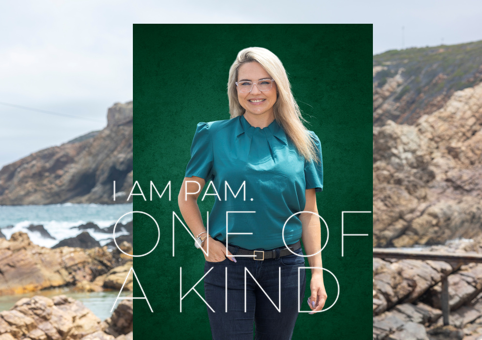 Natasha Keyser, your trusted property expert in the Pam Golding PropertiesMossel Bay office.