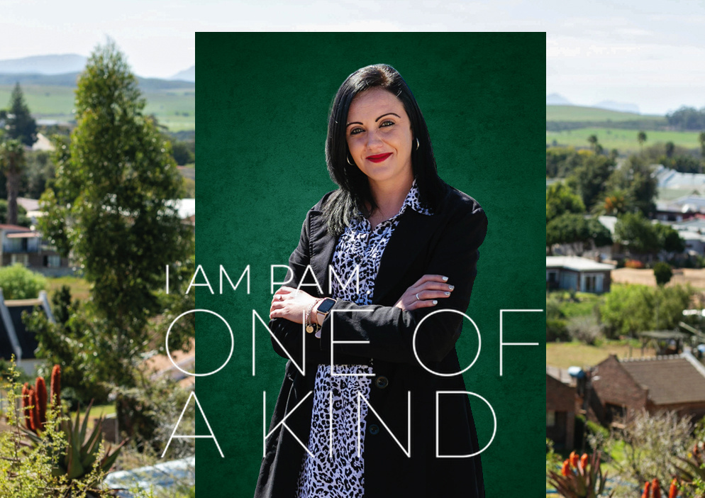 Nikkie Kleynhans, your local property expert in Heidelberg, South Africa